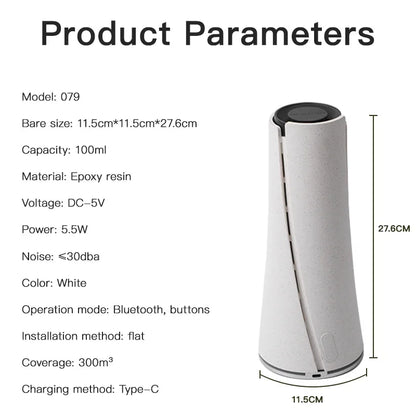 300m³ Fragrance Diffuser