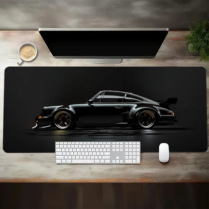Sports Car Design XXL Gaming Mouse Pad