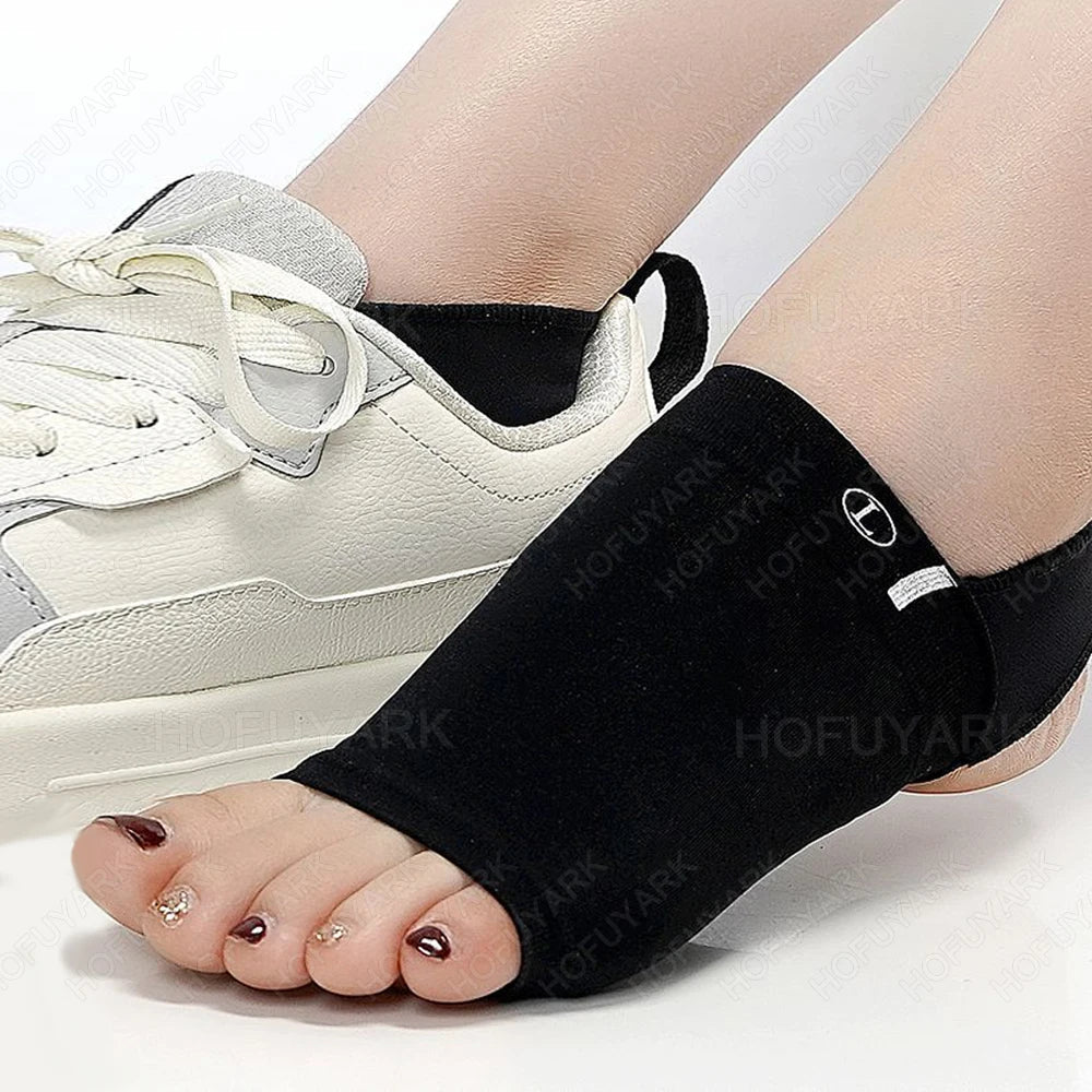 Silicone Arch Support Insoles