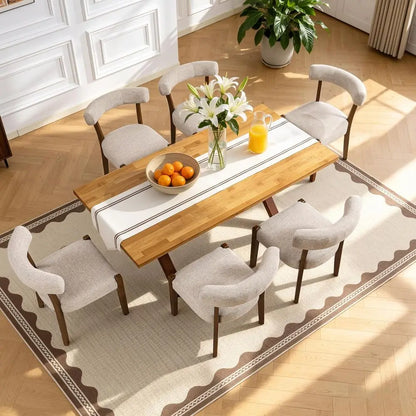 Fairhaven Curved-Back Dining Chairs