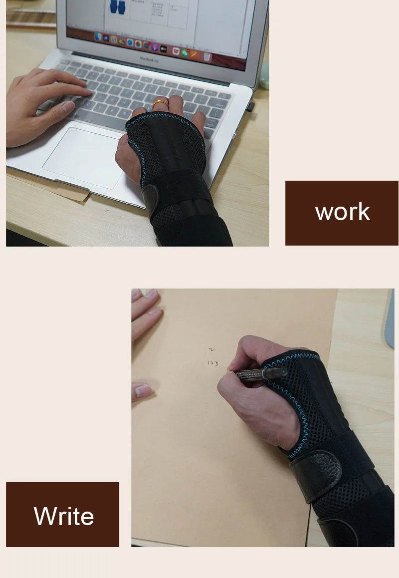 Supportive Wrist Brace