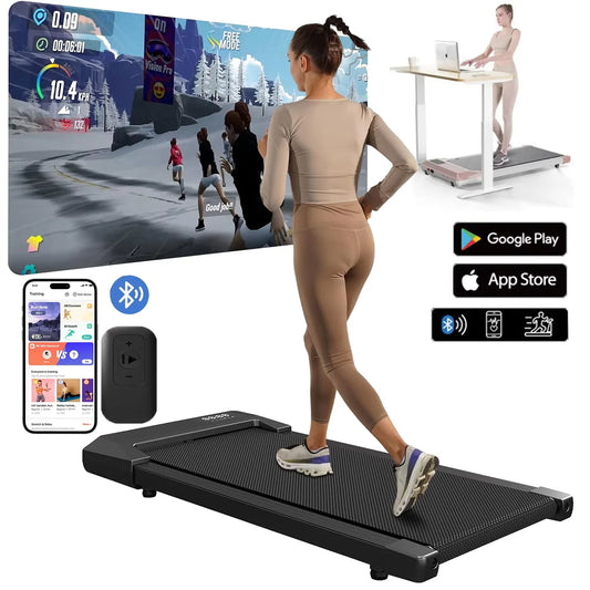 2.5HP Under-Desk Walking Treadmill