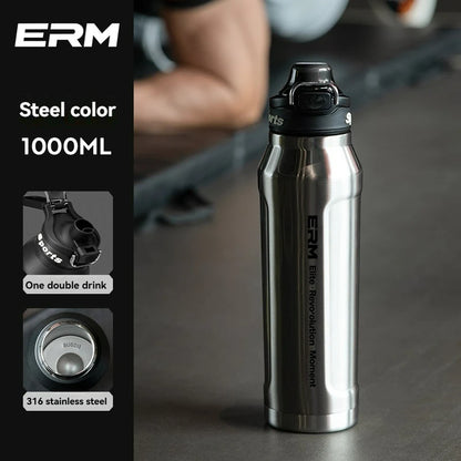 Double-Wall Insulated Sport Tumbler