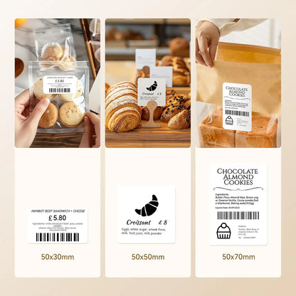 NiiStick B1 Thermal Label Printer