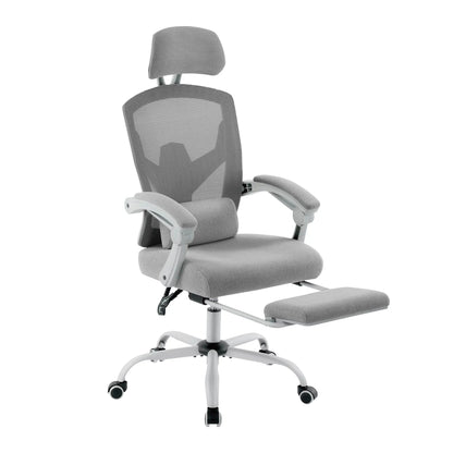 Reclining Mesh Rocker Chair