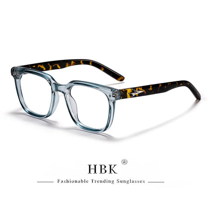 HBK Square Blue Light Glasses