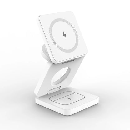 UltraFold 25W 3-in-1 Fast Wireless Charging Station