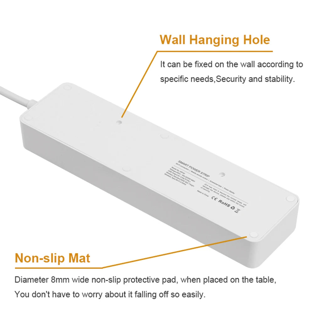 Zigbee Smart Power Board