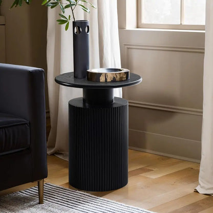 Nolan Compact Round Table