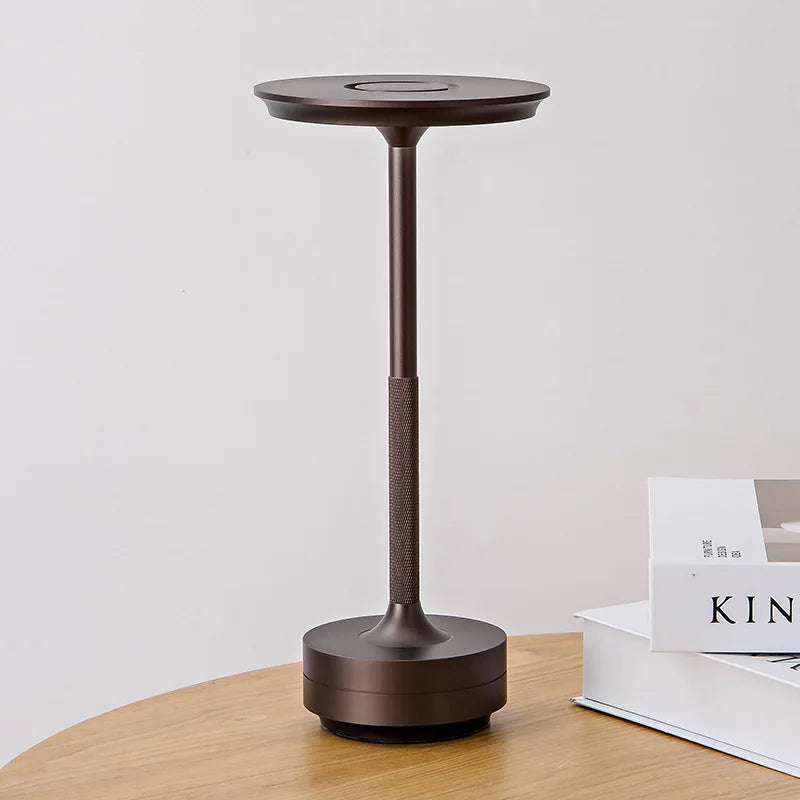Rechargeable Touch LED Table Lamp