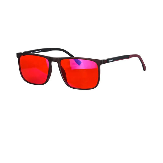 SHINU Red Lens Blue Light Glasses