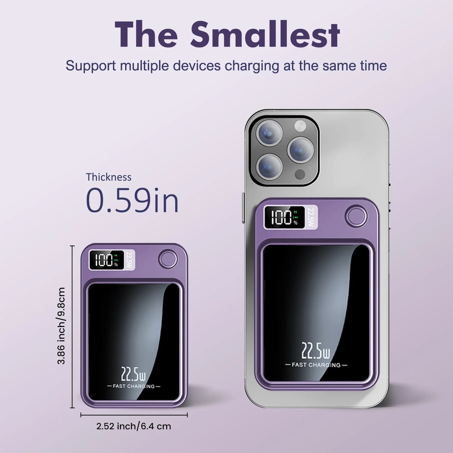 MagBoost 10K Pro Power Bank