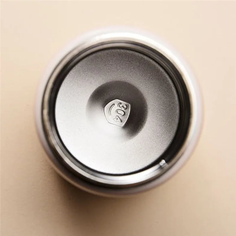 304 Steel Insulated Travel Coffee Mug 260ml