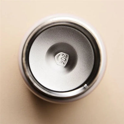 304 Steel Insulated Travel Coffee Mug 260ml