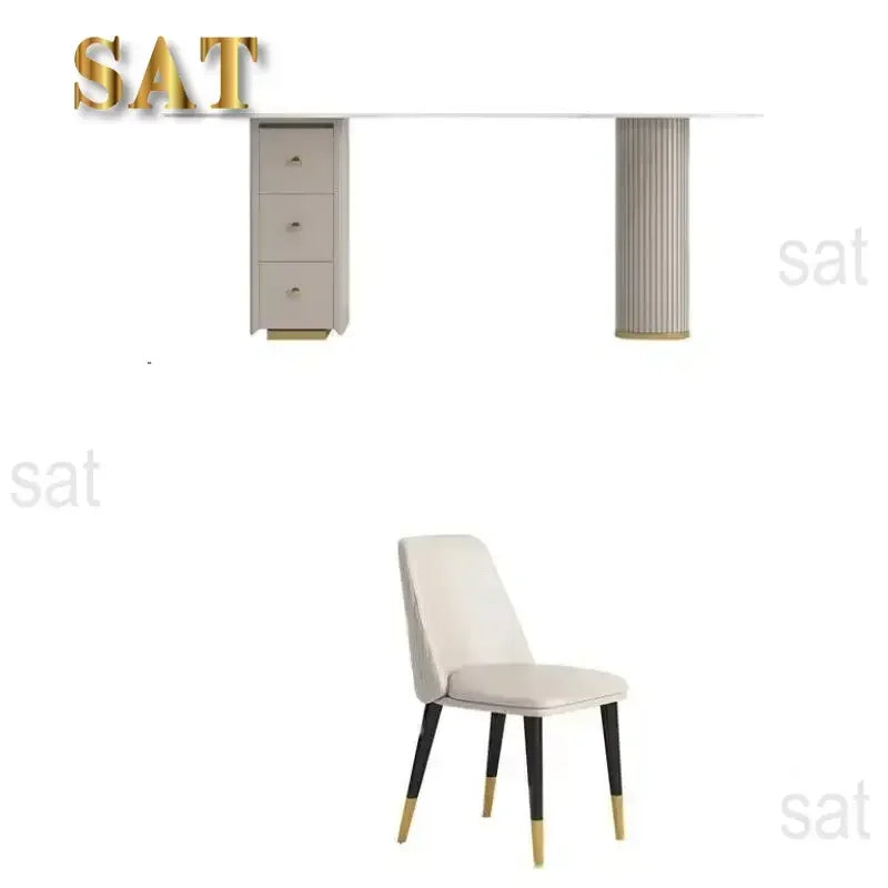 LuxStone Office Computer Desk