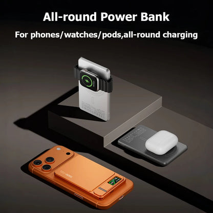 Slim MagSafe Power Bank