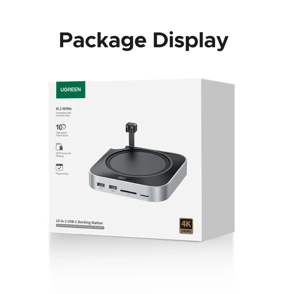 UGREEN Docking Station