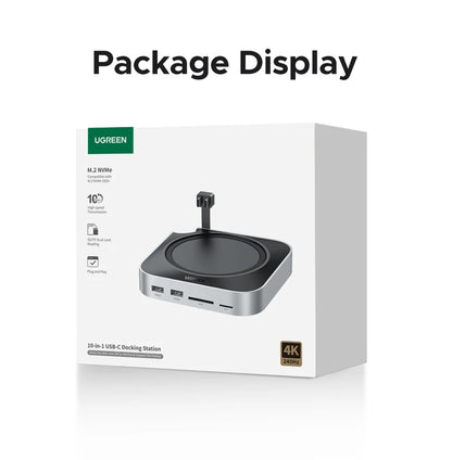 UGREEN Docking Station