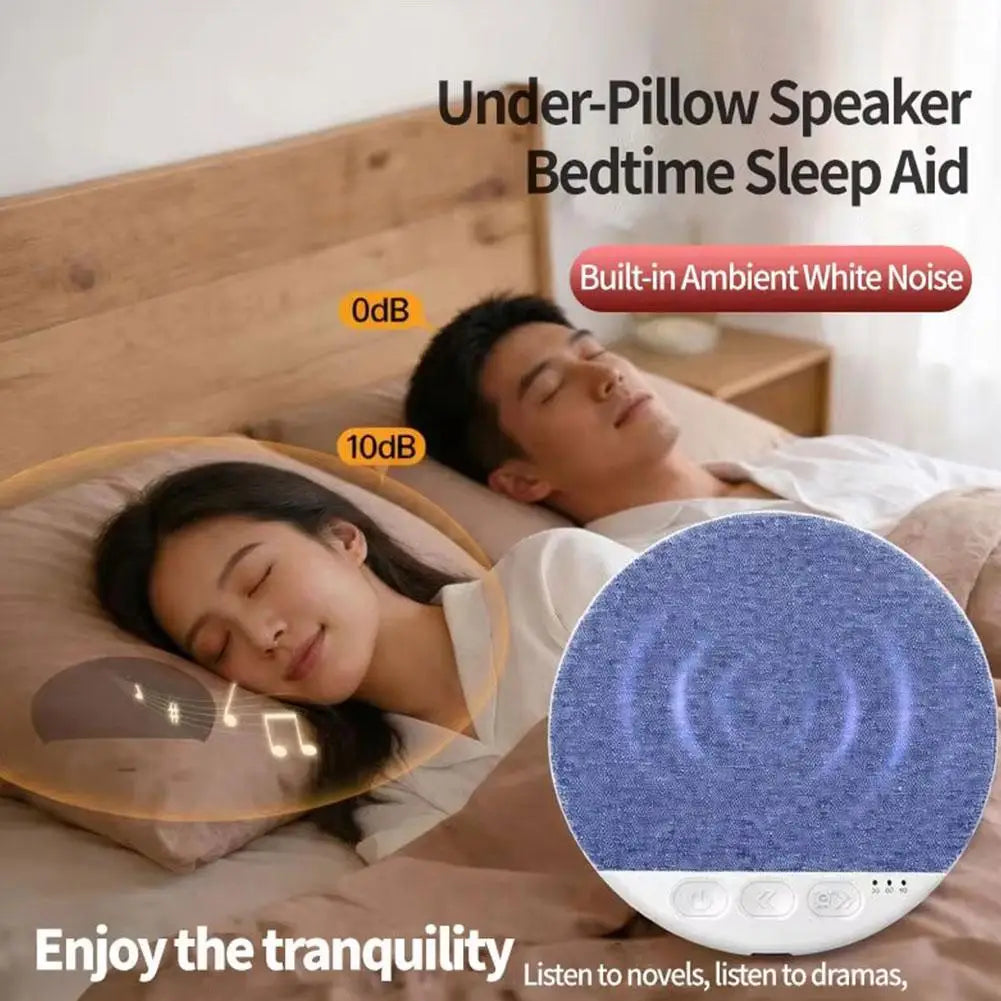 Bedtime Bluetooth Pillow Speaker