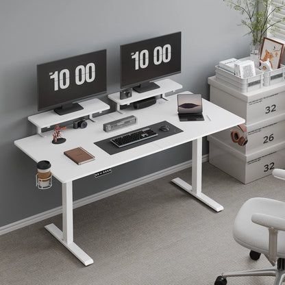Ashworth Dual-Monitor Standing Desk