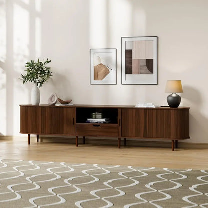 Camberwell Fluted Media Console