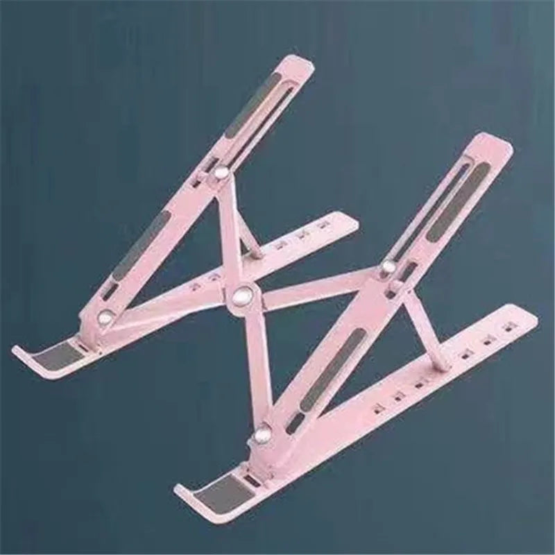 Adjustable Laptop and Tablet Stand