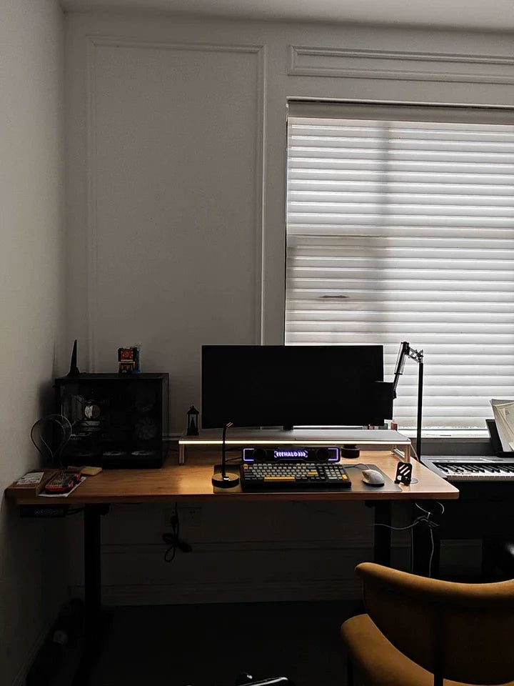 Aluminum Modular Monitor Stand
