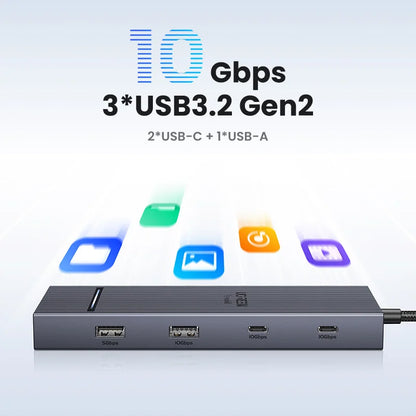 UGREEN Docking Station II