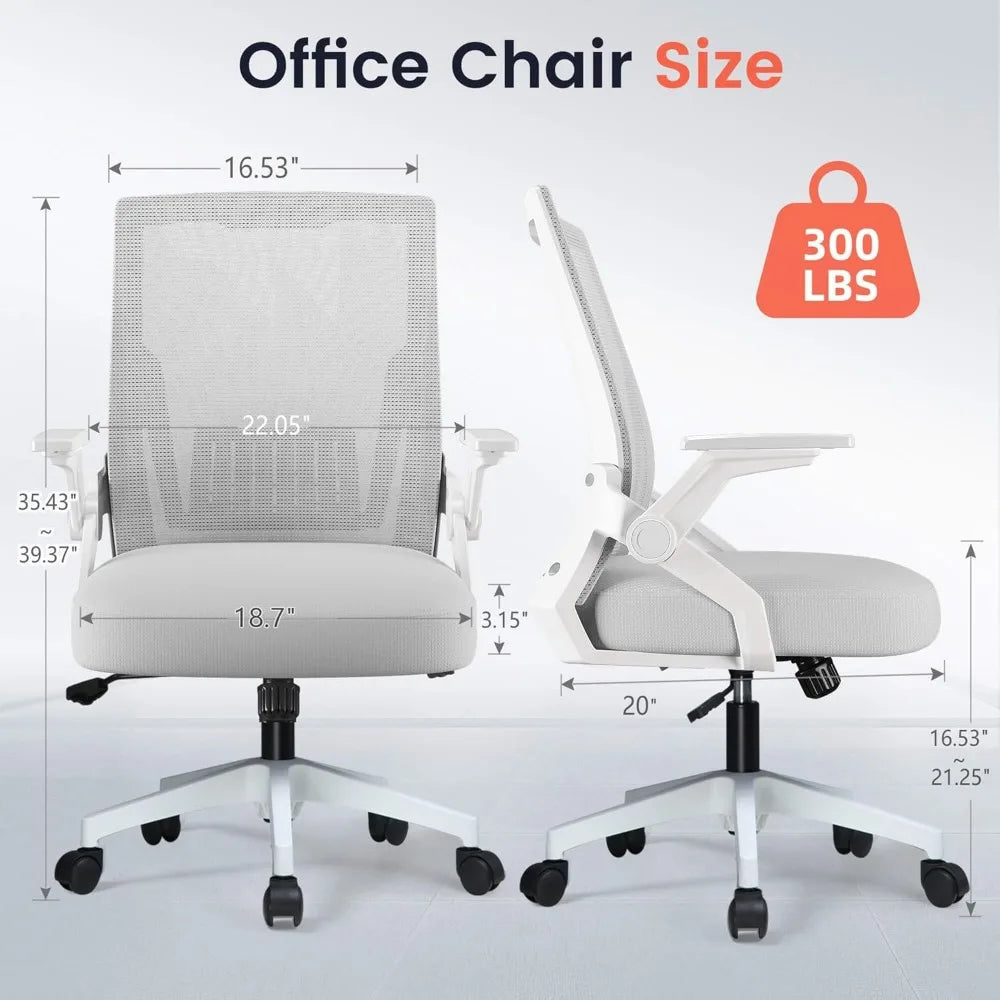Simple Modern Mesh Office Chair