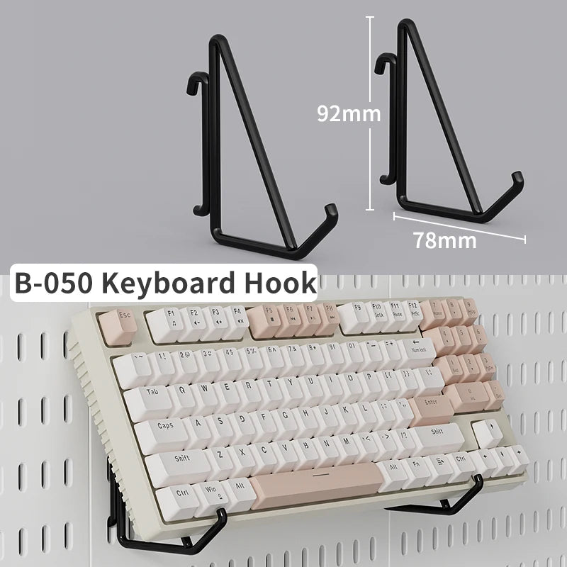Stand-Up Pegboard Storage Kit