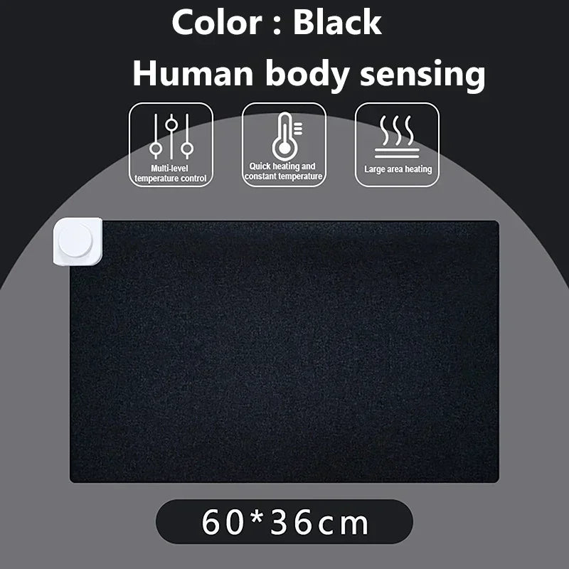 WarmDesk Electric Heated Mouse Pad