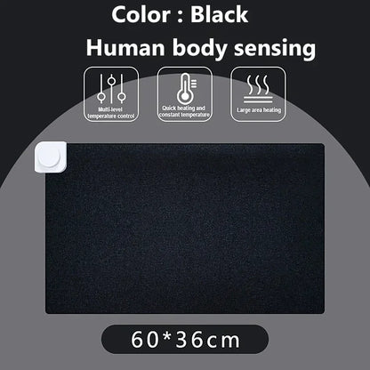 WarmDesk Electric Heated Mouse Pad
