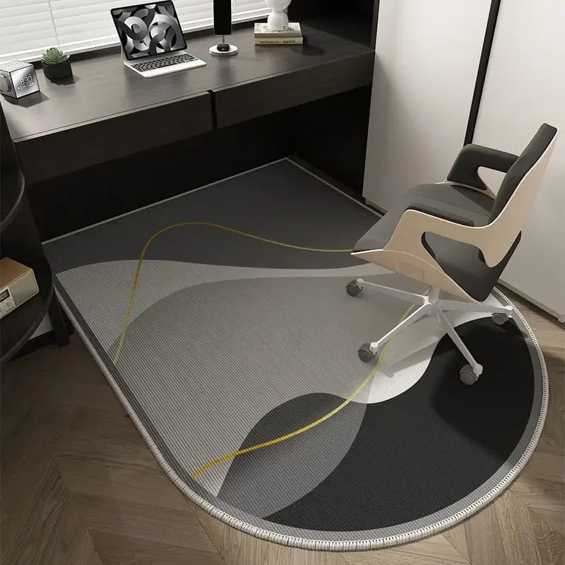 VIKAMA Luxury Chair Floor Mat