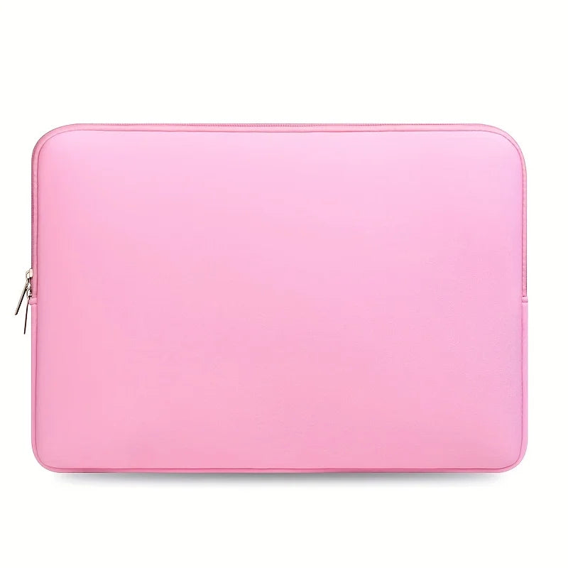 Padded Zipper Laptop Sleeve Case