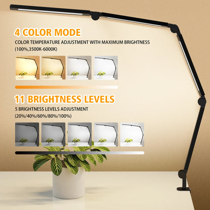 Architect Swing-Arm Desk Lamp