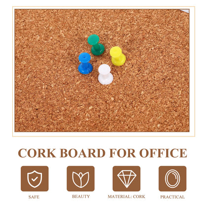 ThickCork 12mm Dense Cork Board 17in