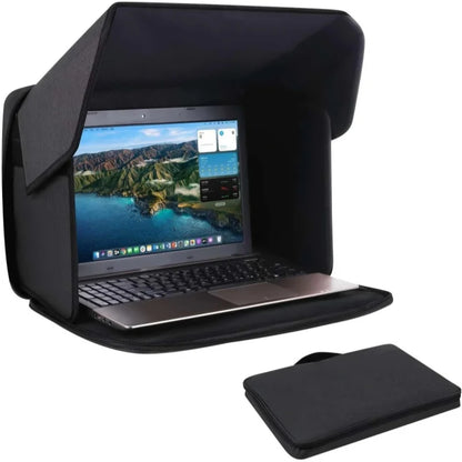 Laptop Sun Protection Umbrella Cover