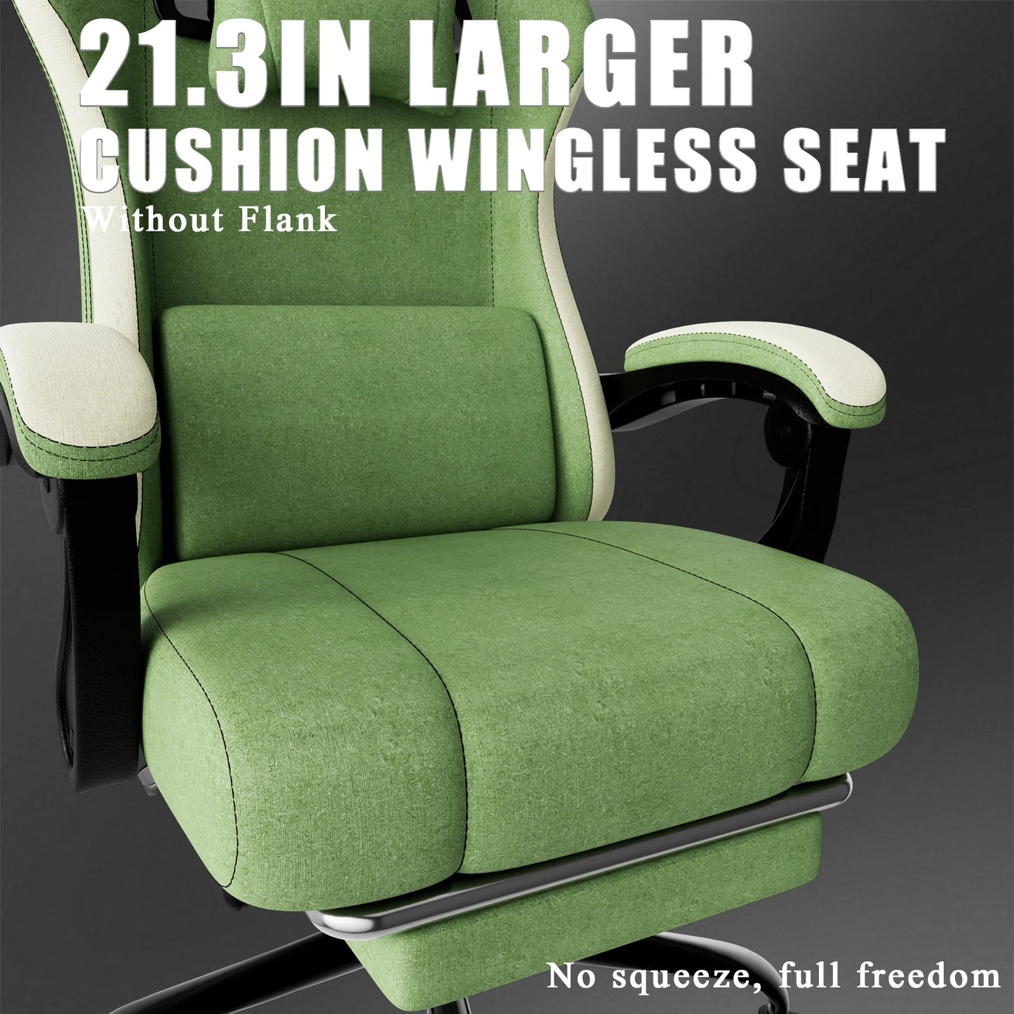 Adjustable Ergonomic Gaming Chair