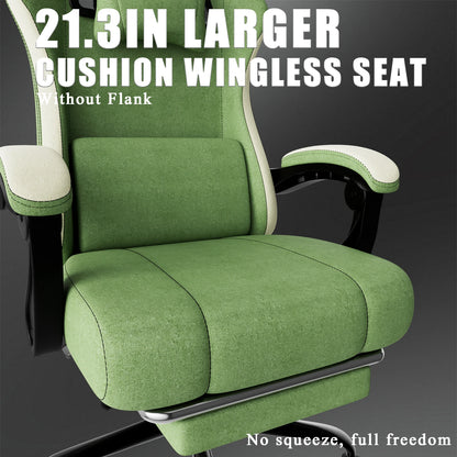 Adjustable Ergonomic Gaming Chair