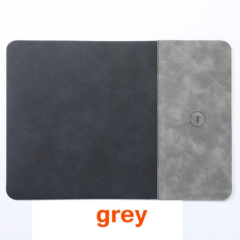 WirelessPad 15W Charging Mouse Mat
