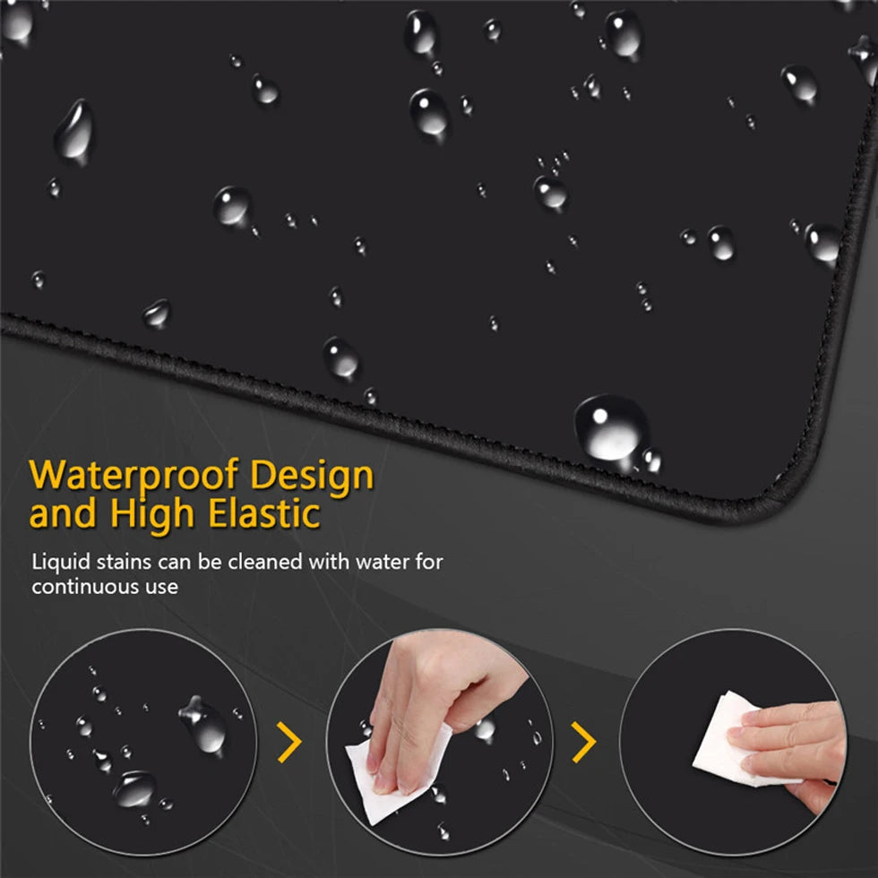Waterproof Tarpaulin XL Gaming Mouse Pad