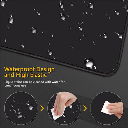 Waterproof Tarpaulin XL Gaming Mouse Pad