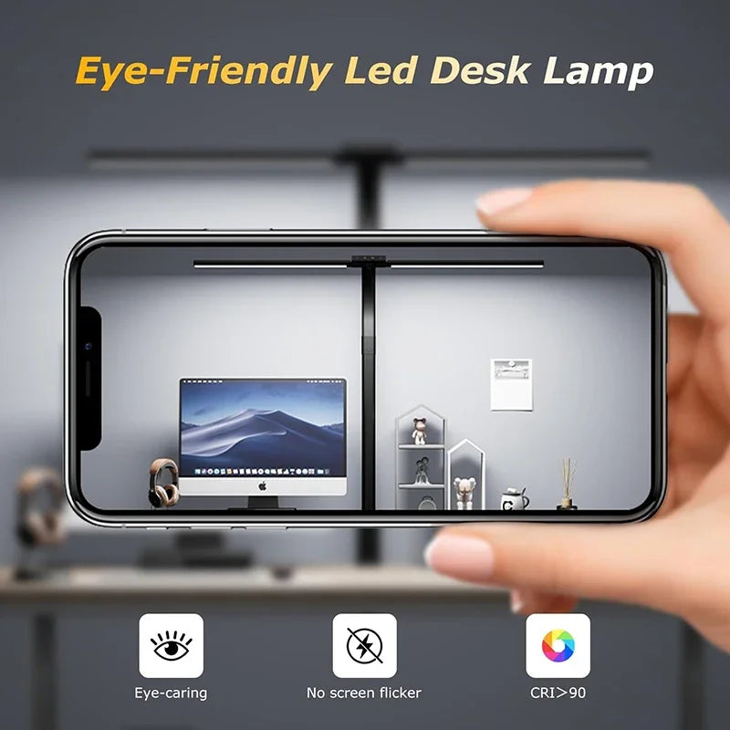 Double Head Architect Desk Lamp