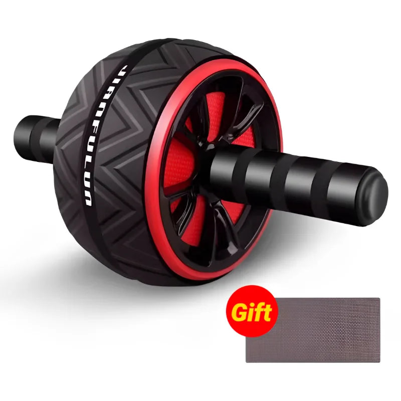 Non-Slip Ab Roller Wheel Core Trainer