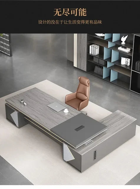Qimink Craft Writing & Display Desk