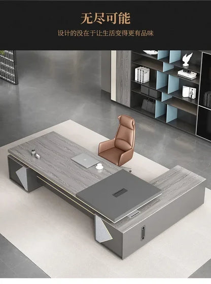 Qimink Craft Writing & Display Desk