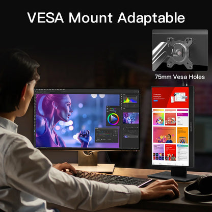 15.6" Portable USB-C Monitor for Travel