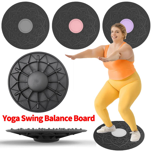 Wobble Balance Board