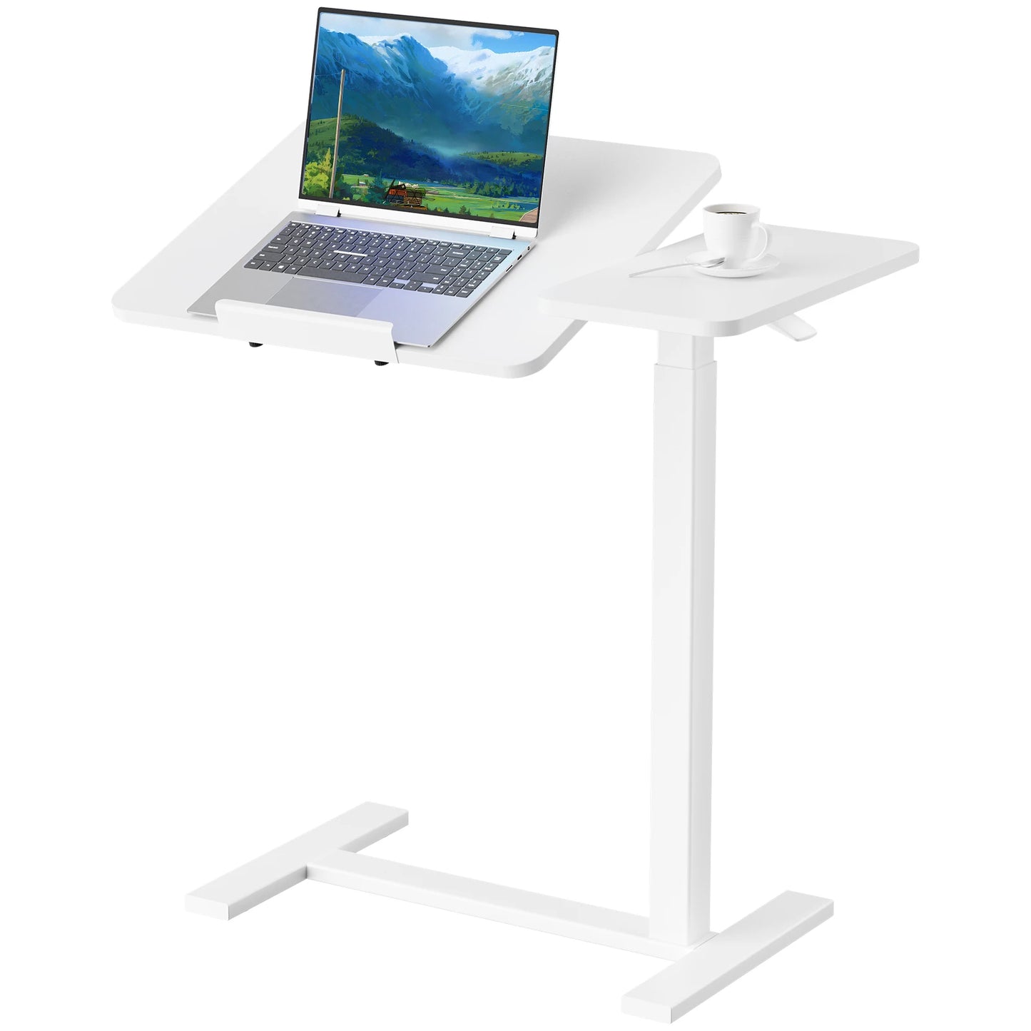 Overbed Flip-Top Lap Desk