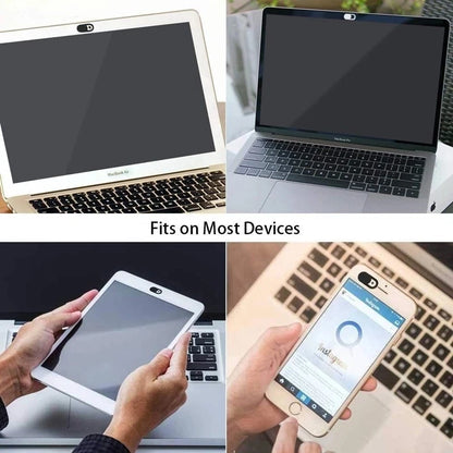 Magnetic Webcam Privacy Cover